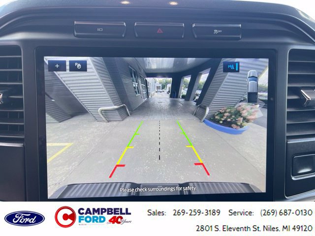 Certified 2023 Ford F150 XLT w/ Equipment Group 302A High AWD/4WD image 28