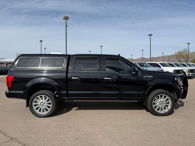 Certified 2020 Ford F150 Limited image 5