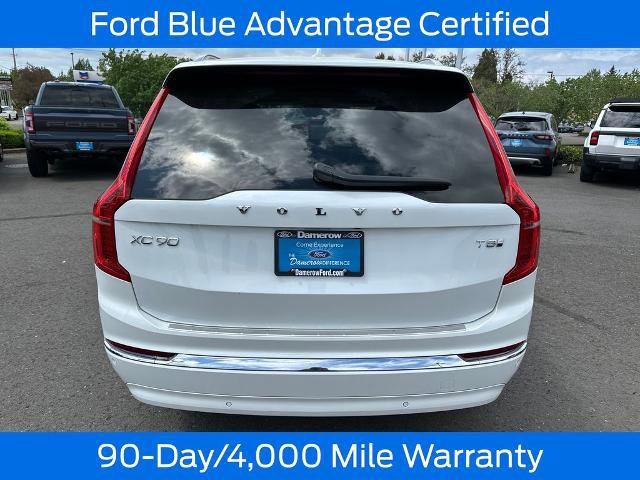 Used 2025 Volvo XC90 T8 Plus w/ Protection Package Premier AWD/4WD image 6