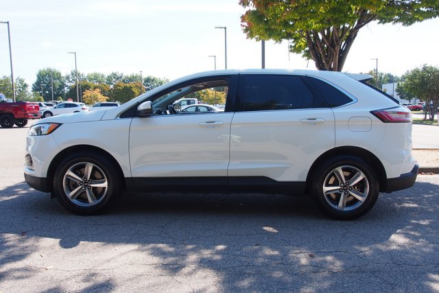 Certified 2024 Ford Edge SEL w/ Convenience Package AWD/4WD image 4