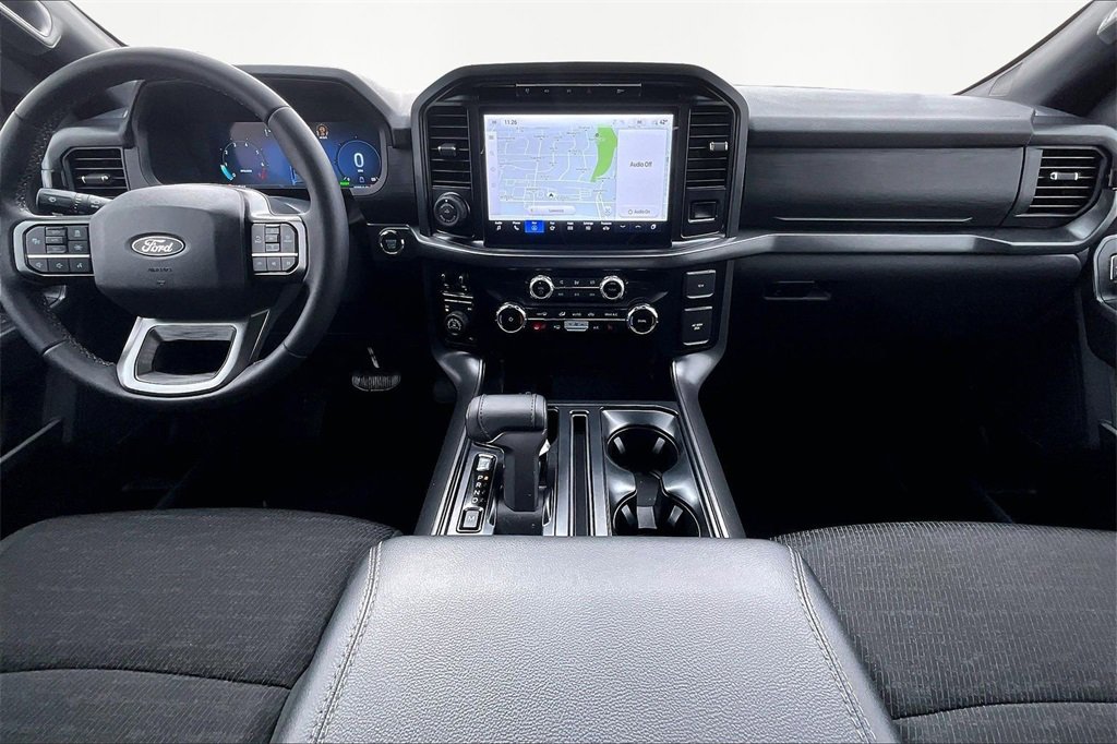 Certified 2024 Ford F150 XLT w/ Equipment Group 302A MID image 16