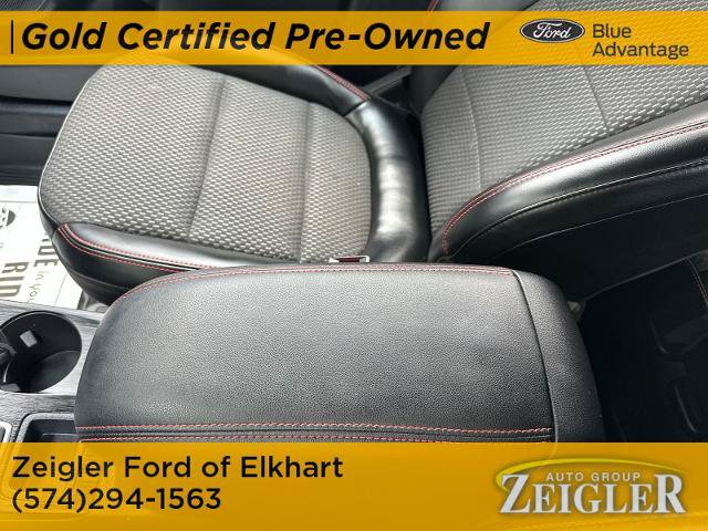 Certified 2023 Ford Escape ST-Line w/ Tech Pack #1 AWD/4WD image 19