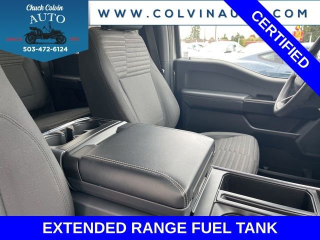 Certified 2022 Ford F150 XL w/ STX Black Appearance Package image 18