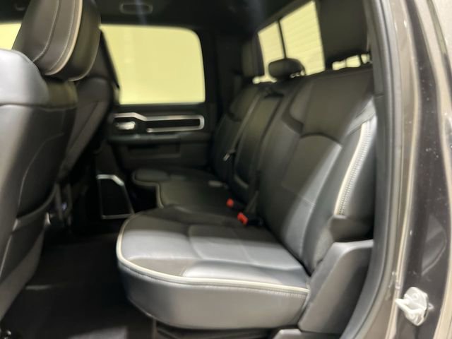 Used 2024 RAM 3500 Laramie w/ Sport Appearance Package AWD/4WD image 23