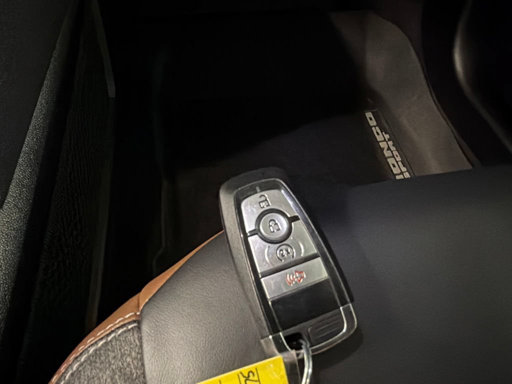 Certified 2023 Ford Bronco Sport Outer Banks w/ Tech Package AWD/4WD image 45