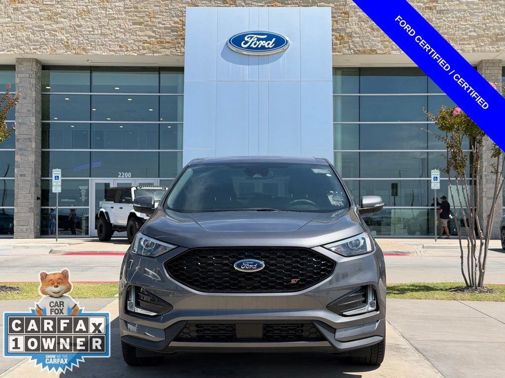 Certified 2022 Ford Edge ST AWD/4WD image 4