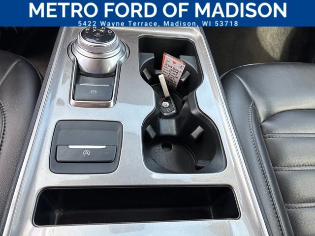 Certified 2024 Ford Edge SEL AWD/4WD image 16