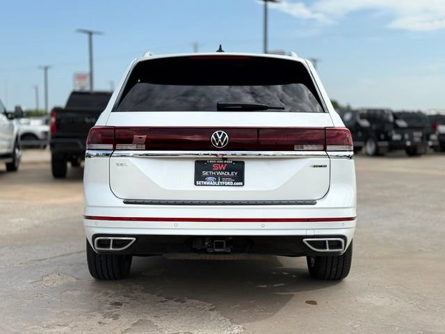 Used 2026 Volkswagen Atlas SEL Premium R-Line AWD/4WD image 7