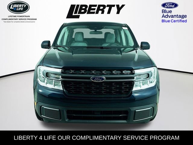 Certified 2023 Ford Maverick XLT w/ XLT Luxury Package video 2