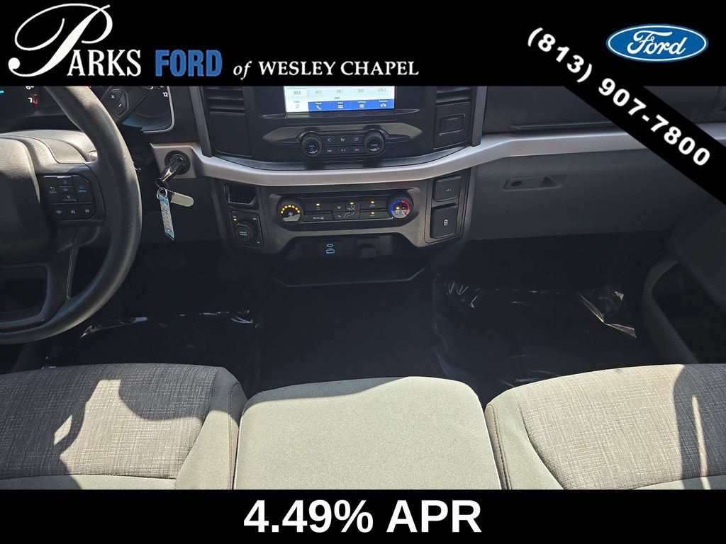 Certified 2023 Ford F150 XLT AWD/4WD image 13