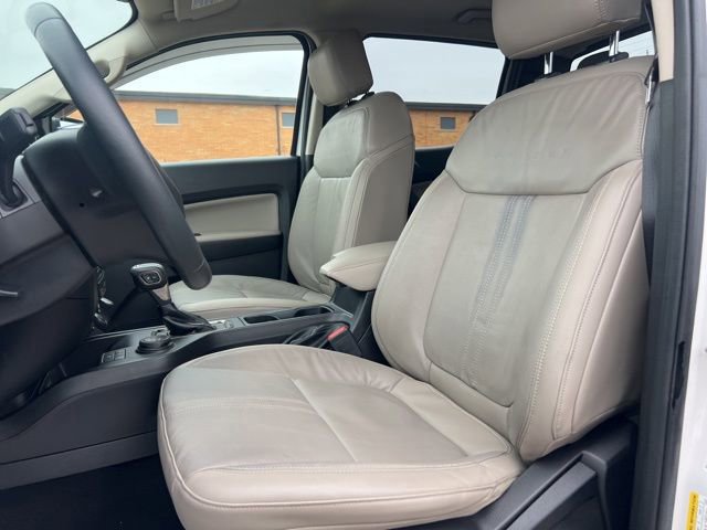 Certified 2019 Ford Ranger Lariat w/ Equipment Group 501A Mid image 20