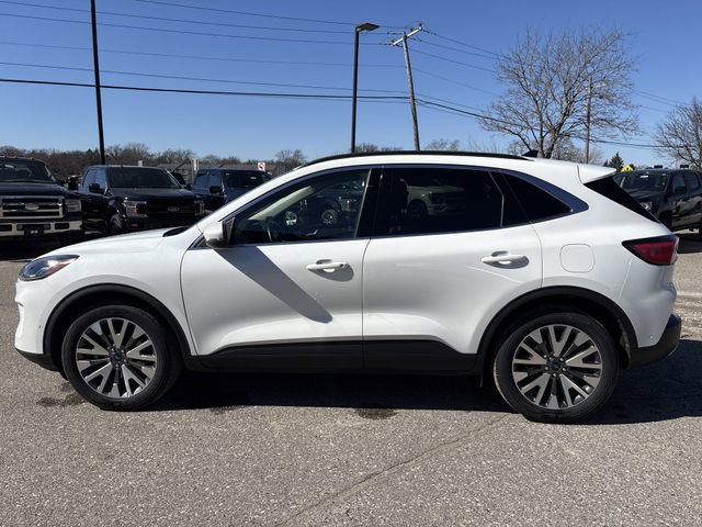 Certified 2020 Ford Escape Titanium image 13