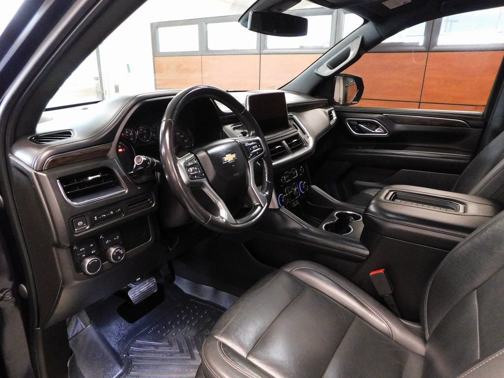 Used 2021 Chevrolet Tahoe LT image 24