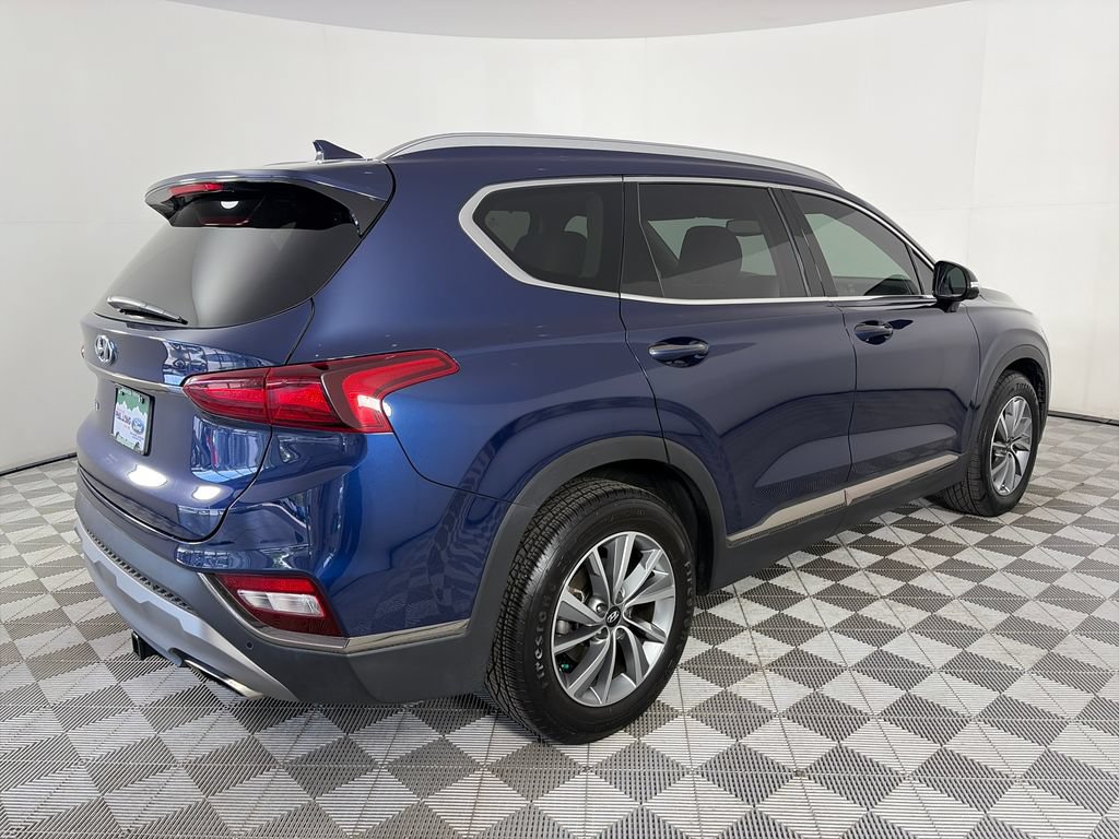 Used 2020 Hyundai Santa Fe Limited w/ Cargo Package FWD image 7