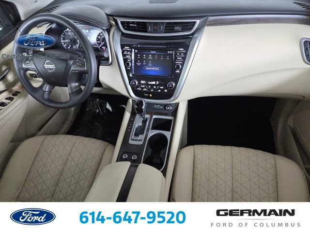 Used 2019 Nissan Murano Platinum w/ Cargo Package image 33