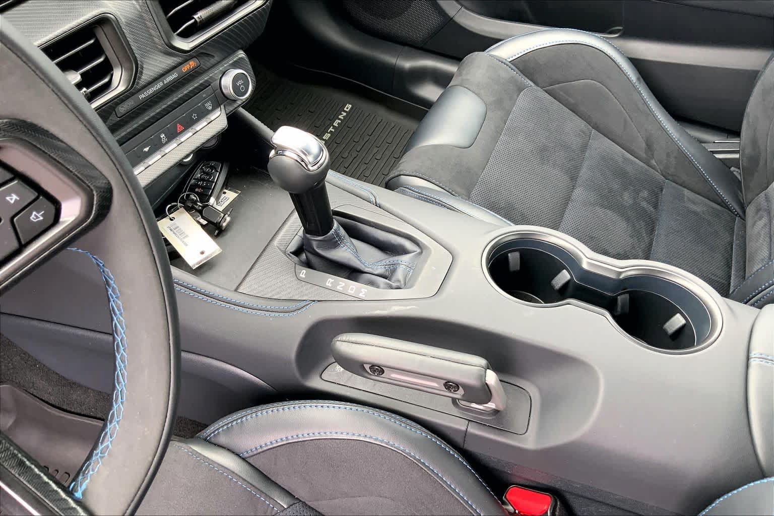 Certified 2025 Ford Mustang Dark Horse RWD image 15