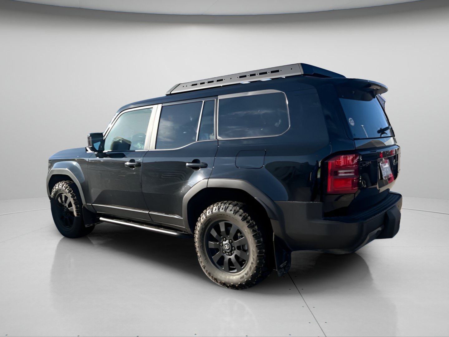 Used 2024 Toyota Land Cruiser AWD/4WD image 9
