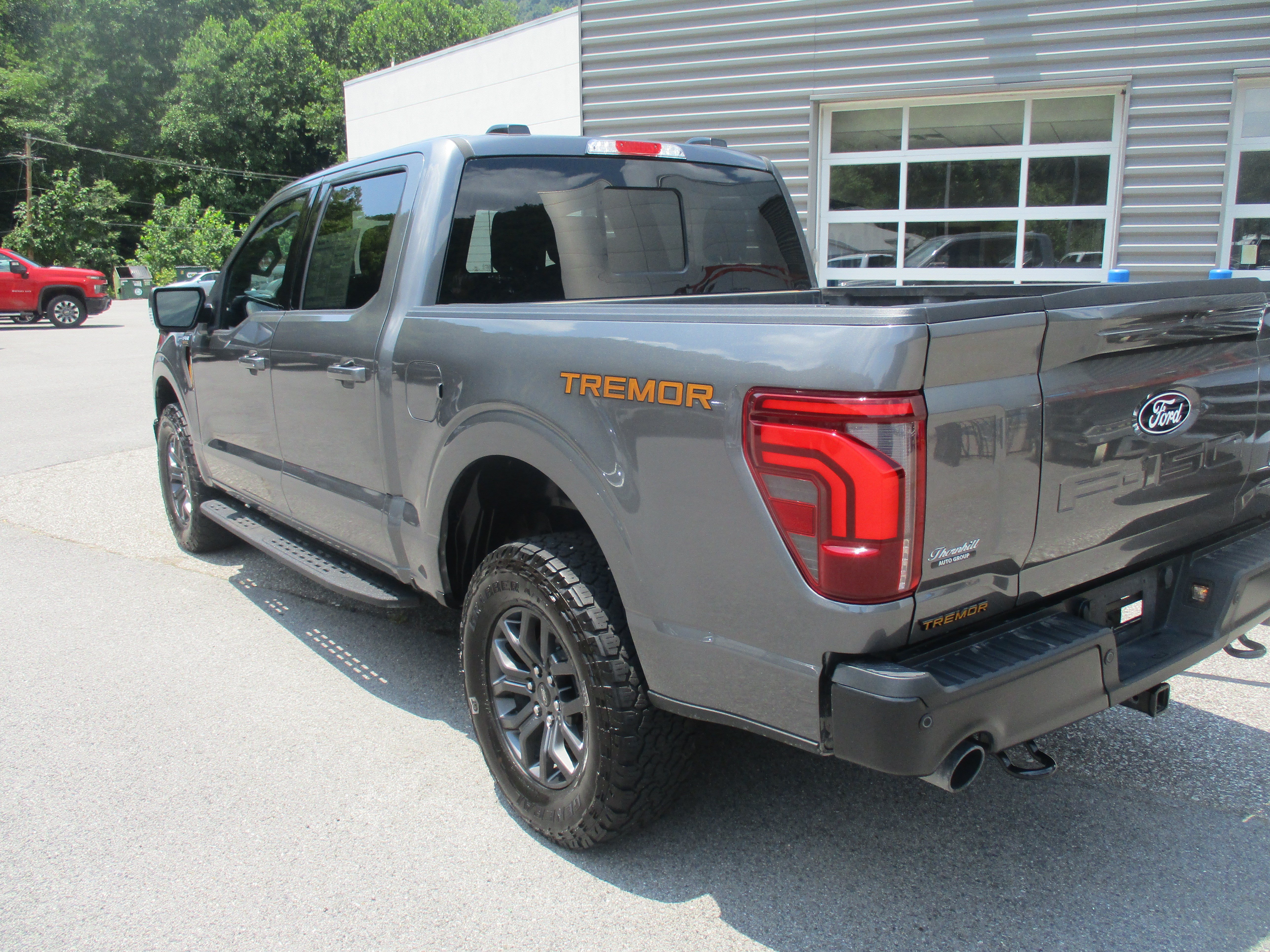 Certified 2025 Ford F150 Tremor w/ Equipment Group 402A High AWD/4WD image 6