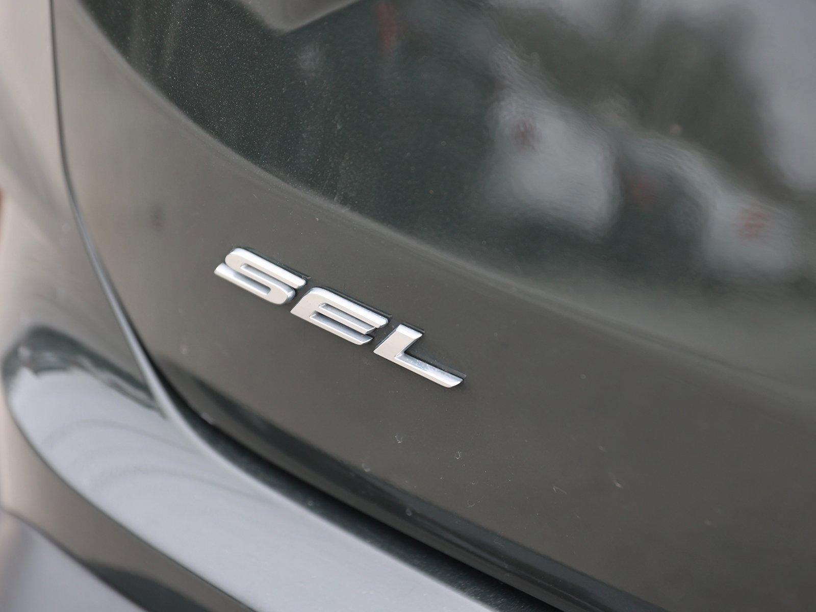 Certified 2022 Ford Edge SEL w/ Convenience Package image 9