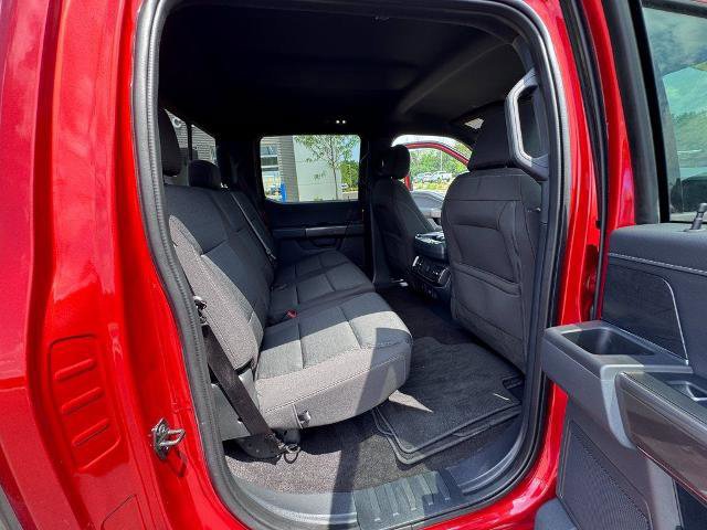 Certified 2023 Ford F150 XLT w/ Equipment Group 302A High image 27