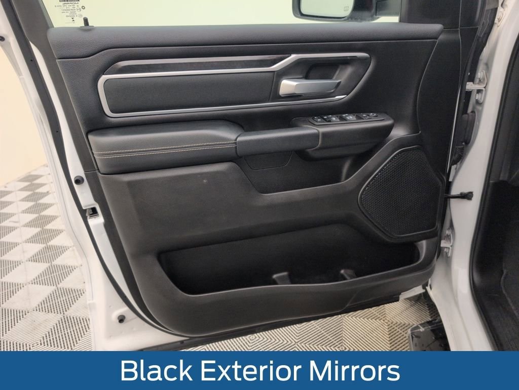 Used 2023 RAM 1500 Big Horn image 35