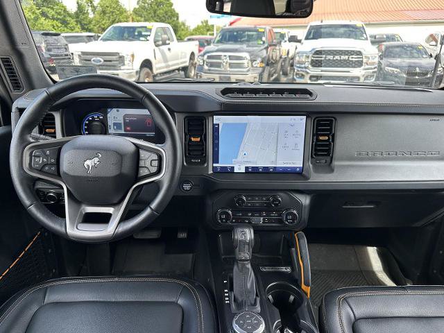 Certified 2024 Ford Bronco Badlands AWD/4WD image 23