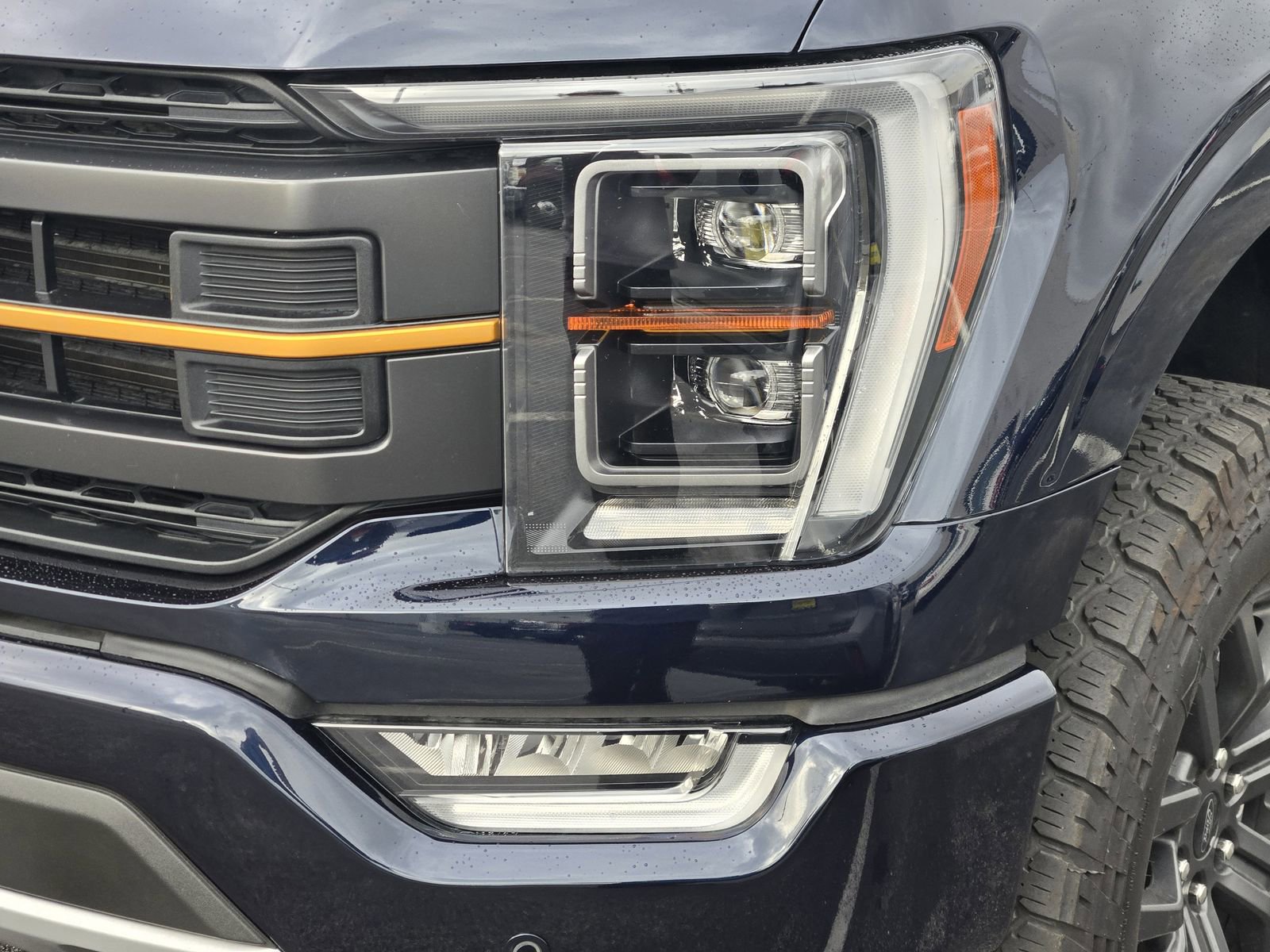 Certified 2023 Ford F150 Tremor w/ Equipment Group 402A High AWD/4WD image 9