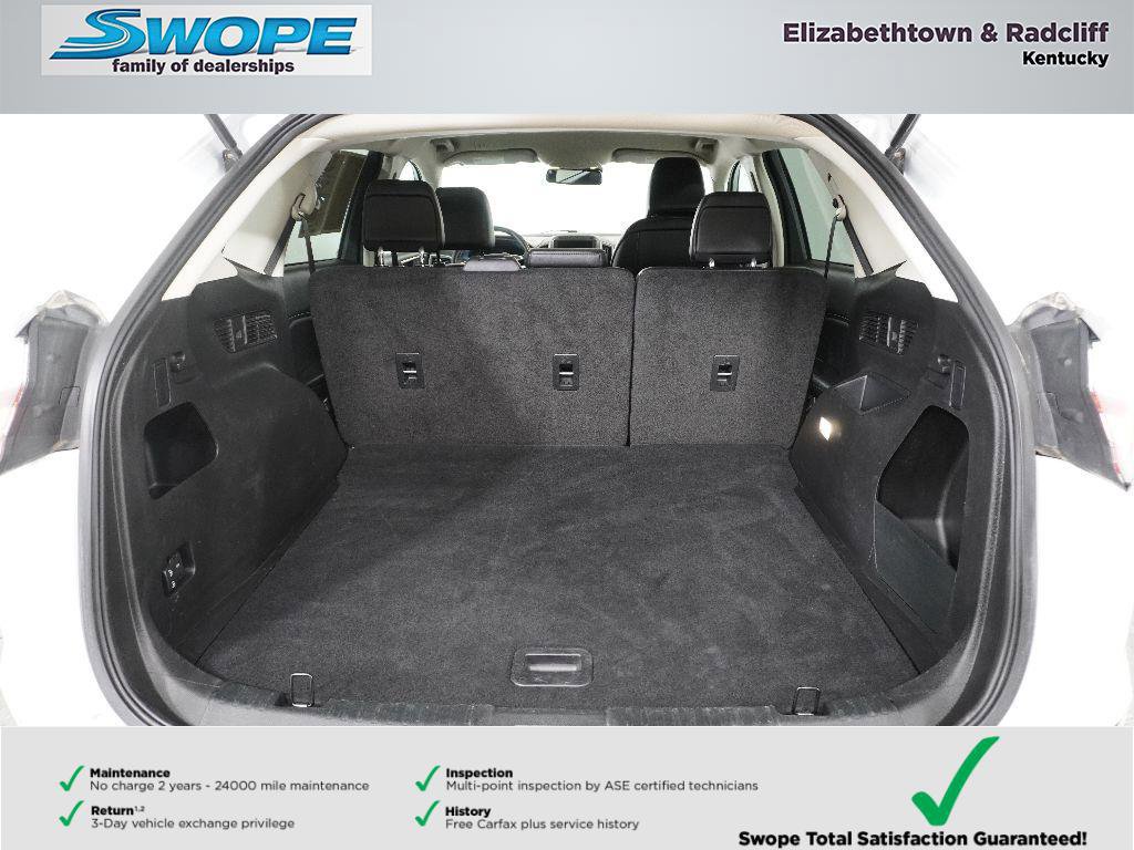Certified 2024 Ford Edge SEL image 24