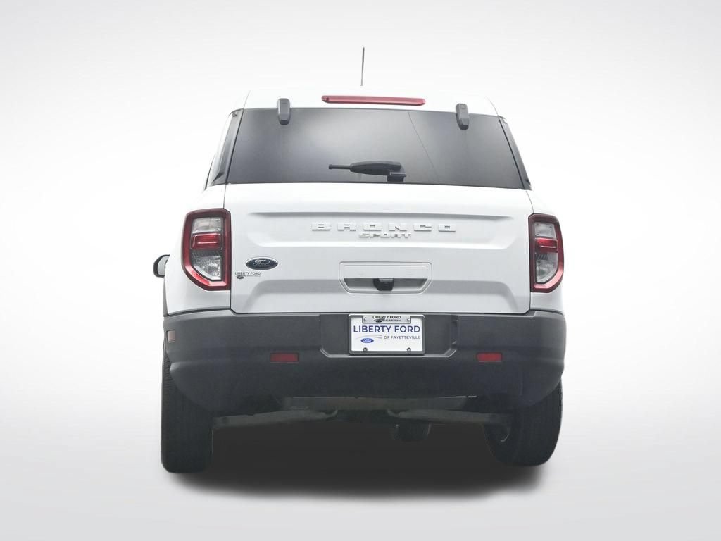 Certified 2024 Ford Bronco Sport Big Bend AWD/4WD image 44