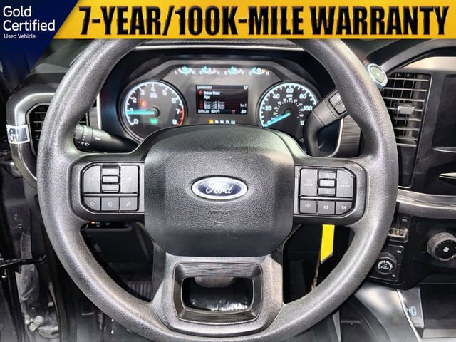 Certified 2023 Ford F150 XL w/ STX Appearance Package image 23