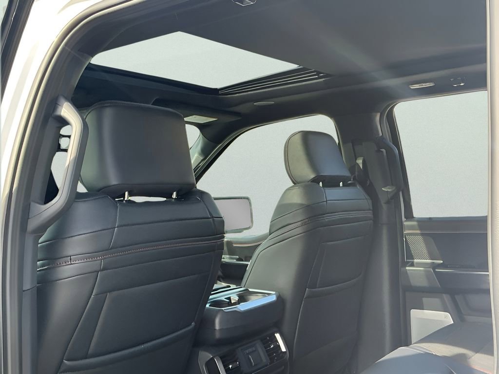 Certified 2025 Ford F150 Raptor w/ Equipment Group 803A Raptor R image 32