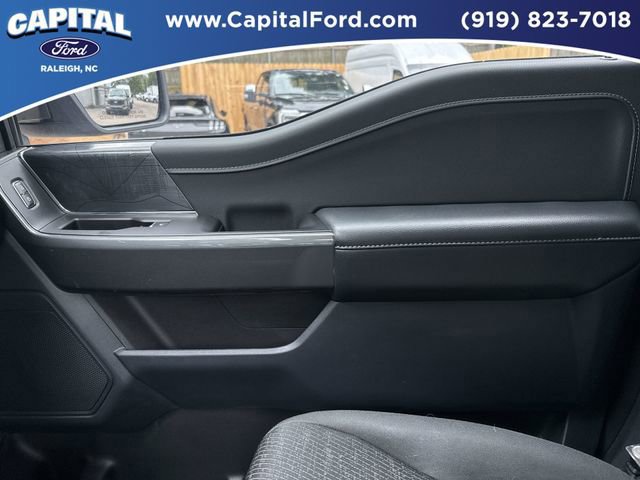 Certified 2022 Ford F150 XLT w/ Equipment Group 302A High image 27