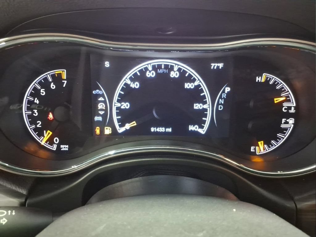 Used 2021 Jeep Grand Cherokee Laredo X AWD/4WD image 22