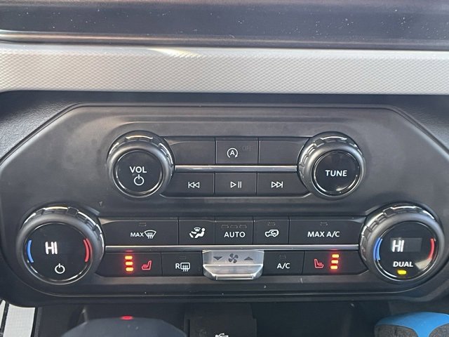 Certified 2021 Ford Bronco Black Diamond w/ Sasquatch Package image 27