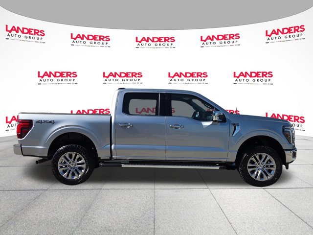 Certified 2025 Ford F150 Lariat w/ Equipment Group 502A High AWD/4WD image 2