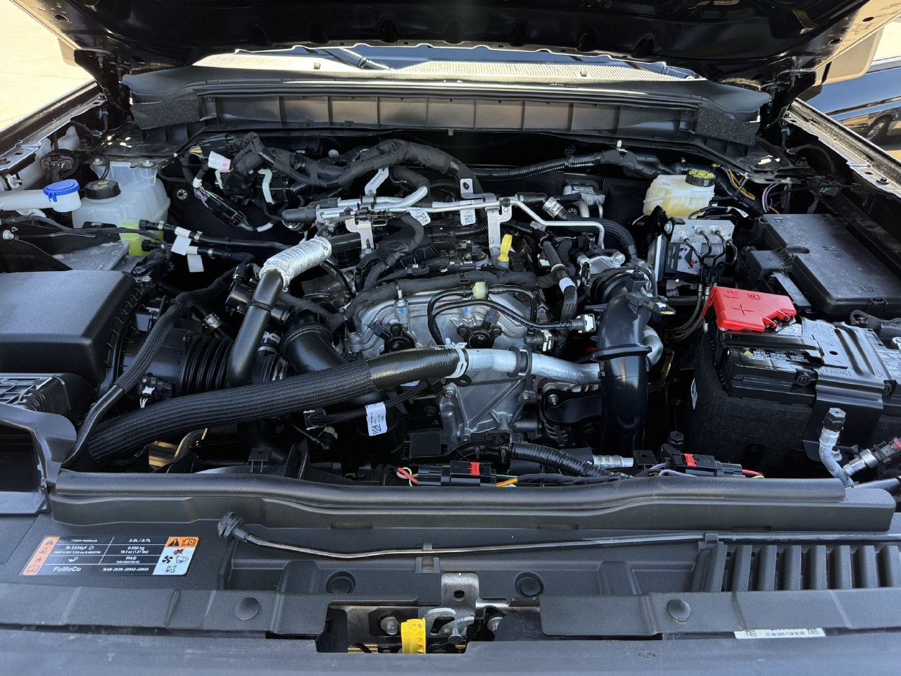 Certified 2026 Ford Bronco Big Bend AWD/4WD image 27