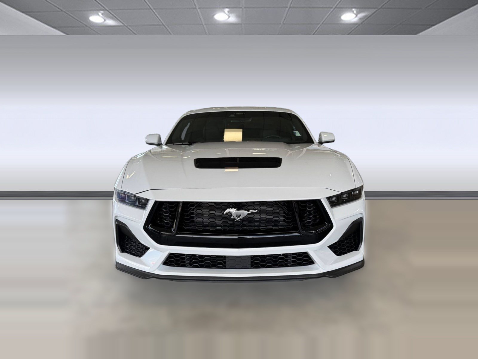 Certified 2025 Ford Mustang GT Premium w/ GT Performance Package RWD image 6