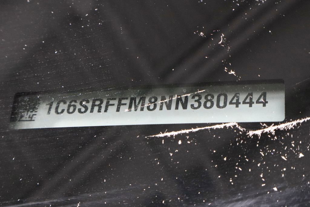 Used 2022 RAM 1500 Big Horn image 32