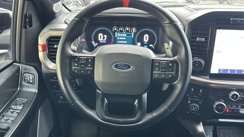 Certified 2023 Ford F150 Raptor w/ Raptor Carbon Fiber Package image 11
