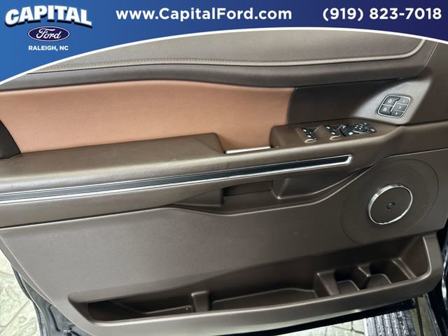 Certified 2022 Ford Expedition Max King Ranch AWD/4WD image 20
