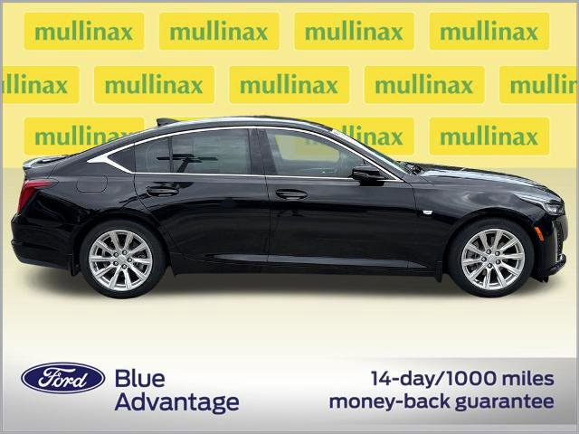 Used 2021 Cadillac CT5 Luxury RWD video 2