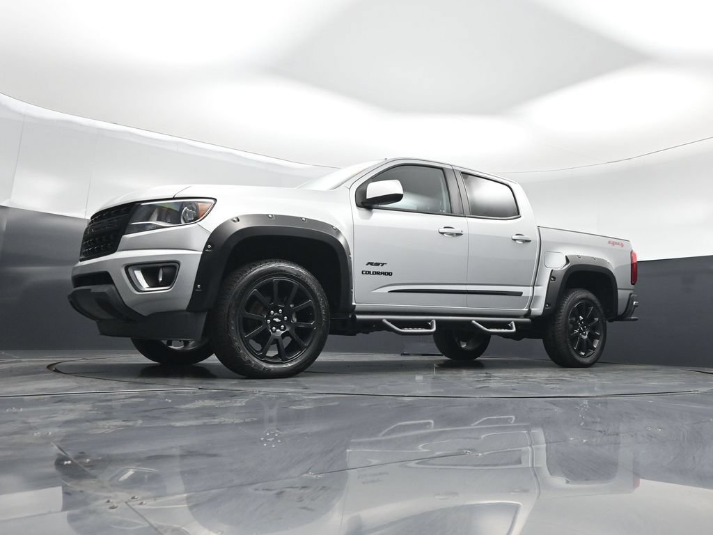Used 2020 Chevrolet Colorado LT w/ Colorado RST Special Edition AWD/4WD image 38