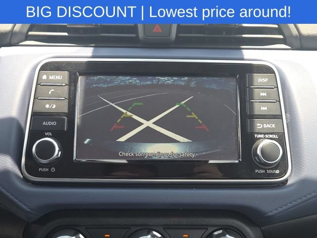 Used 2024 Nissan Versa SV FWD image 25