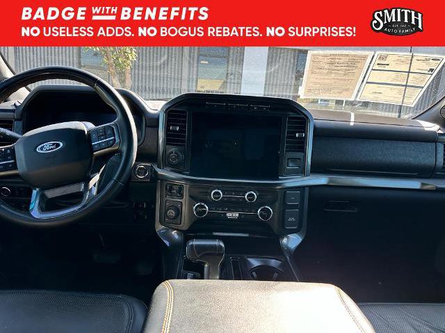 Certified 2023 Ford F150 Tremor w/ Equipment Group 402A High image 13