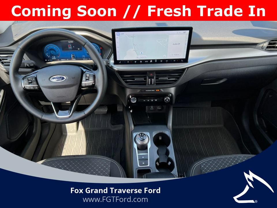 Certified 2023 Ford Escape Active w/ Tech Pack #2 AWD/4WD image 2