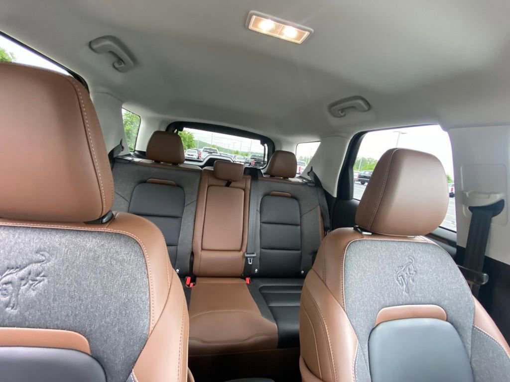 Certified 2024 Ford Bronco Sport Outer Banks AWD/4WD image 28