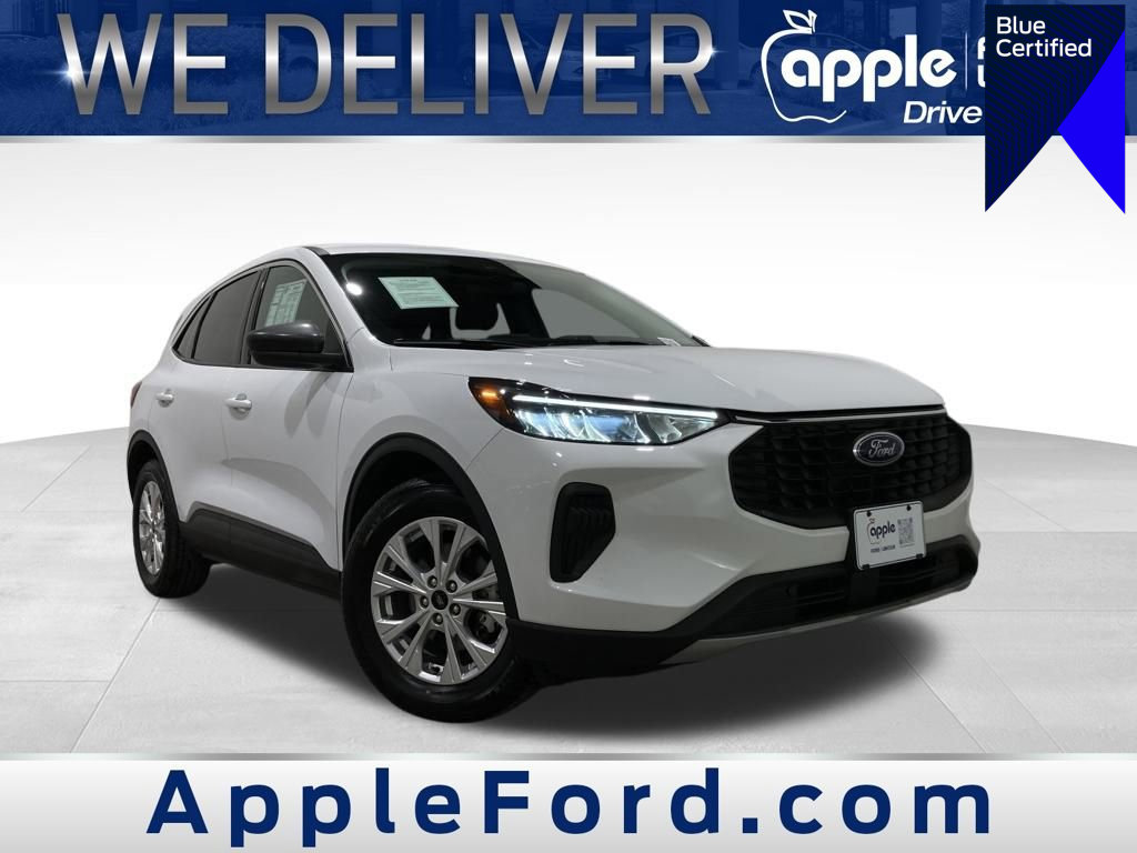 Certified 2024 Ford Escape Active image 1