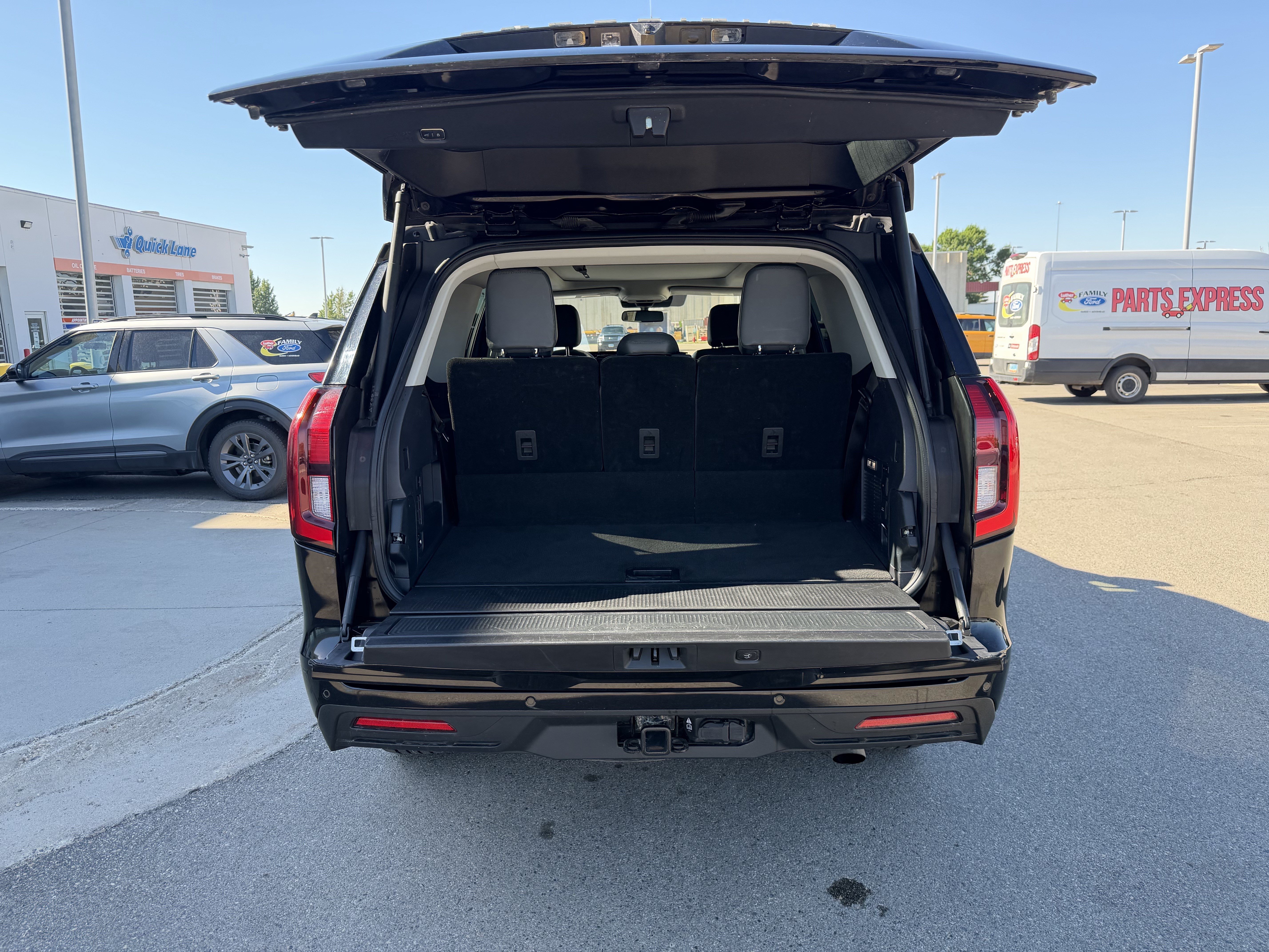 Certified 2025 Ford Expedition Active AWD/4WD image 22