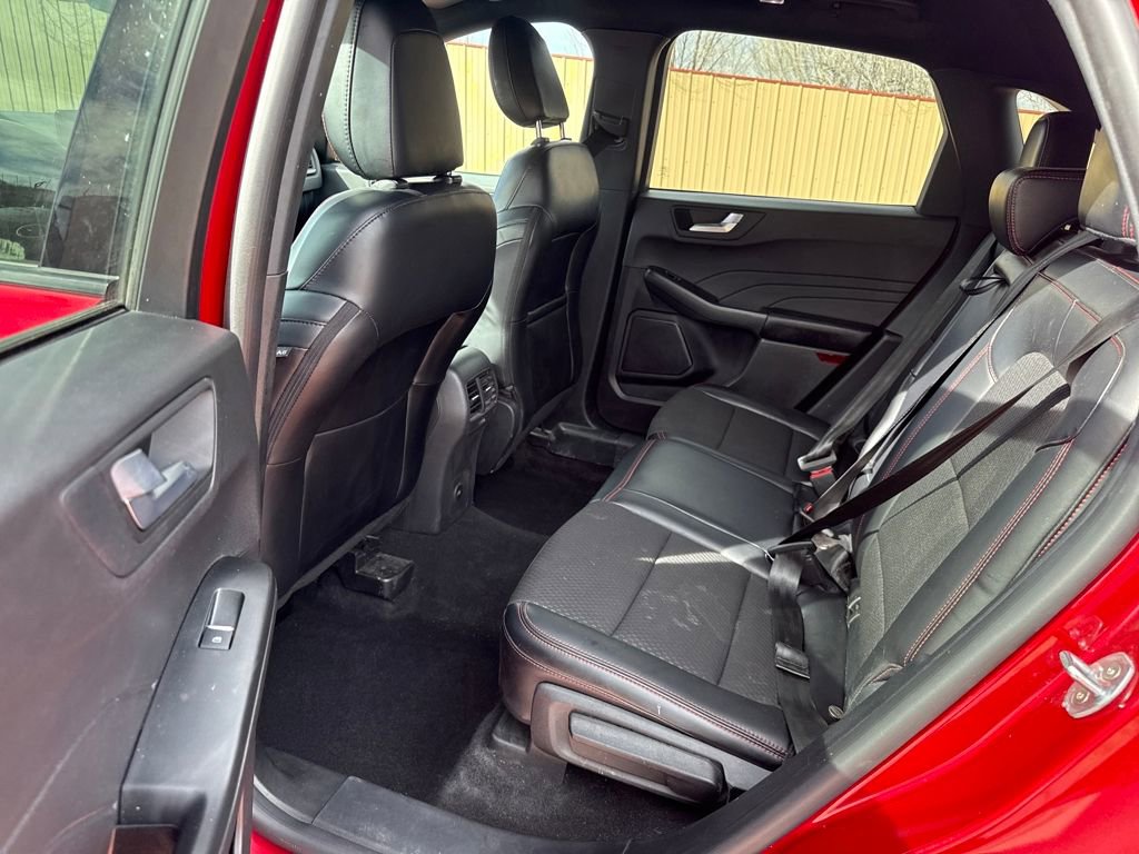 Certified 2024 Ford Escape ST-Line w/ Tech Pack #1 FWD image 18