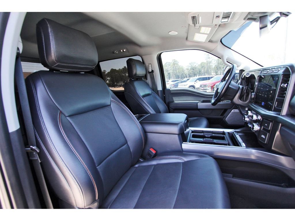 Certified 2024 Ford F350 Lariat w/ Lariat Ultimate Package AWD/4WD image 29